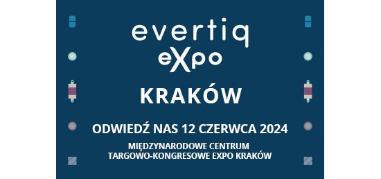 Evertiq Expo 2024 w Krakowie