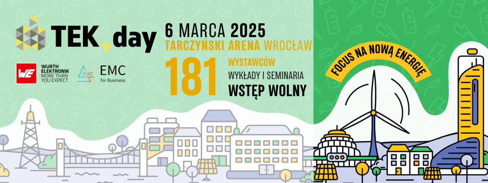 TEK.day 2025 we Wrocławiu