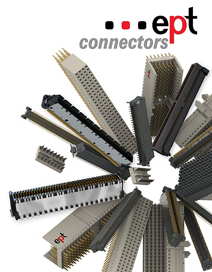 EPT CONNECTORS - Connectors NEW